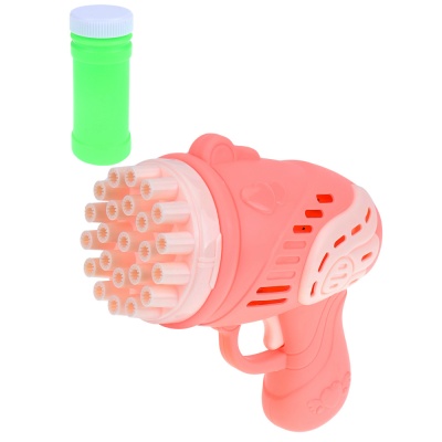 Генератор мыльных пузырей 50 мл Рыжий кот МПЗ-3697 1